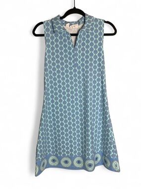 Sigrid Olsen Golf & Tennis Sleeveless Mini Dress - Size Small